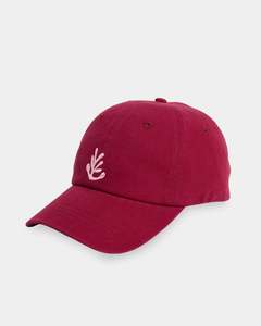 Womens Accessories: Womens Kiana Dad Cap