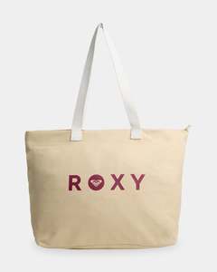 Cool Summer Large Tote Bag