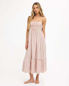 Womens Sunshine Coast Maxi Dress