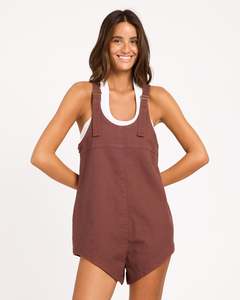 Womens Sun Lover Jumpsuit