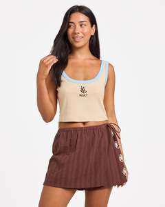 Womens Cowrie Tank Top