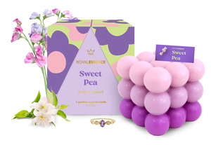 Featured: Sweet Pea Bubble (Candle)