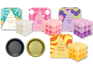 Bundles: Bubble Candle Bundle