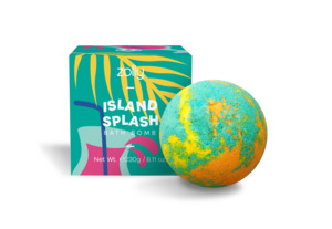Bath: Island Splash Bath Bomb