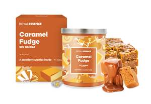Core Collection: Caramel Fudge (Candle)