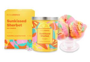 Core Collection: Sunkissed Sherbet (Candle)