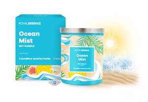 Core Collection: Ocean Mist (Candle)