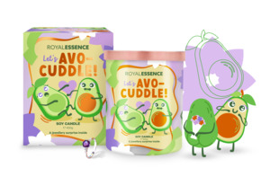 Feel Good Collection: Let's Avo-cuddle (Candle)