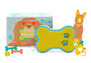 Pet Collection: Pawsome - Bone (Bath Bomb)