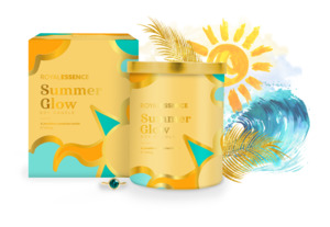Gold Collection: Summer Glow (Candle)