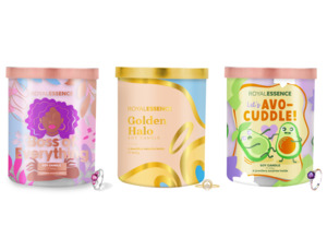 Discounted: Jewellery Candle Bundle