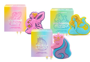 Discounted: Fairy Tale Bath Bomb Collection (Bundle)