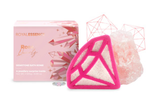 Discounted: Rose Quartz (Bath Bomb)