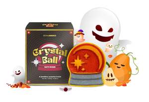 Halloween: Crystal Ball (Bath Bomb)
