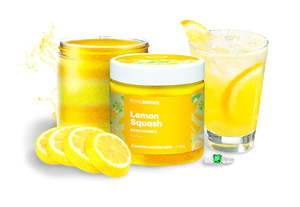 15 Bath Crumbles: Lemon Squash (Bath Crumble)