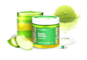 Apple Sorbet (Bath Crumble)