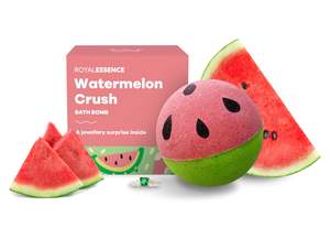 Watermelon Crush (Bath Bomb)