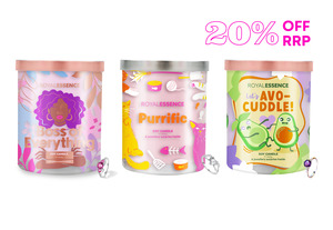 Jewellery Candle Bundle
