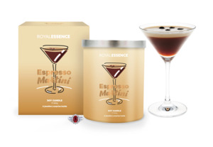 Ring Candles: Espresso Martini (Candle)