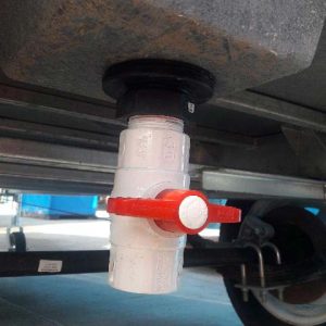 Products: Flush Kit (Re-Circulating, foot activated)