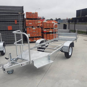 Products: Double Toilet Trailers