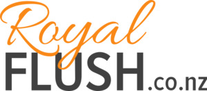 Products: Assembled Fresh Flush Portable Toilet with Hand Basin
