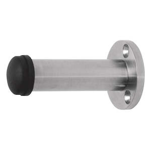 Door Stop: Door Stop - Stainless Steel - 76mm