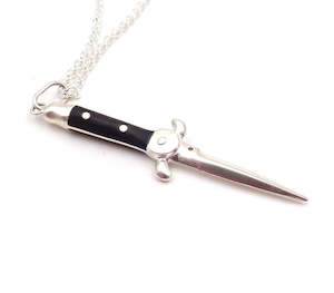 Switchblade Pendant