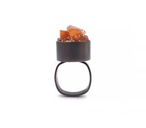 Hannah Sheehan: Contain Ring