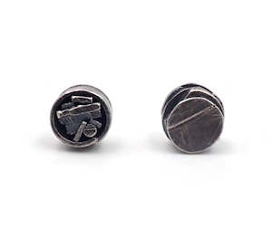 Tane Mclean: 'SCRAP' Studs