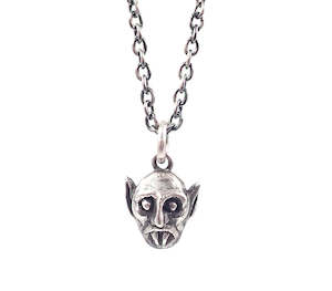 Screaming Jewellery: Nosferatu Pendant
