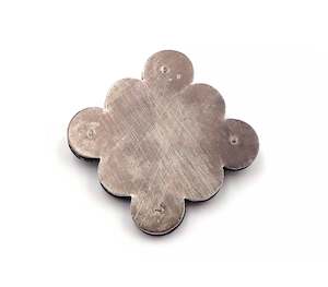 Quarter 25th Anniversary Exhibition: Novenary Brooch