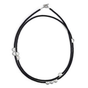 Magic And The Mundane Showcase: 'Tangents' Necklace