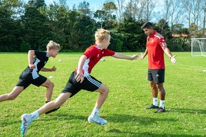 Products: Youth Holiday Camp (Ages 13-15) - Roy D: Performance Coaching