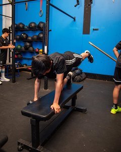 Youth Strength, Speed & Power Training in Auckland RD Athletic Development -&hellip;