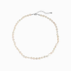Necklaces: Kenzie Freshwater Baroque Pearl Necklace