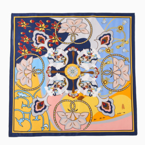 All: Eleanor Silk Scarf
