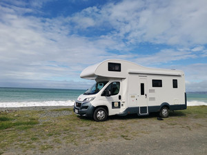 Products: Quirky Dog : Fiat Zefiro (4-6 berth) (OFF GRID PACKAGE) Rates from: R&R Campervan Rental