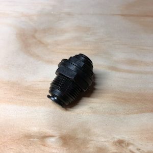 parts: Pushfit Drinking tube connector