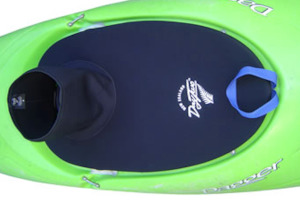 Accessories: Day Two Neoprene Spraydeck