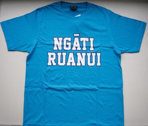 Products: Varsity Tee - Taranaki Tū Mai 2023 - Ngati Ruanui