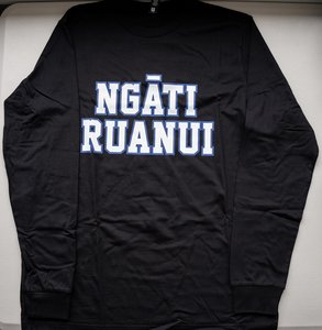 Long Sleeve - Taranaki Tū Mai 2023 - Ngati Ruanui