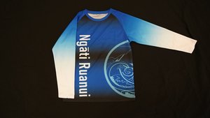 Long Sleeve - Taranaki Tū Mai 2022 - Ngati Ruanui