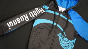 Hoodie - Taranaki Tū Mai 2022 - Ngati Ruanui