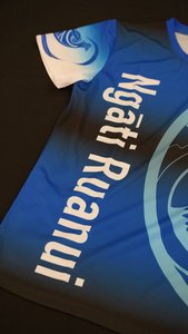 Tee - Taranaki Tū Mai 2022 - Ngati Ruanui