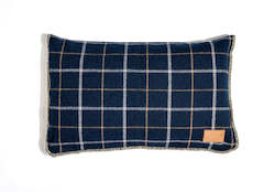 Takarangi Tartan Pet Bed (Small)