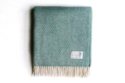 All: Studholmeâs sage throw