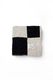Navy Check Heritage Baby Blanket