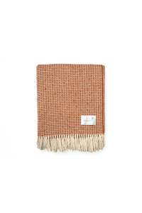 Throws: Turakina Teak Throw