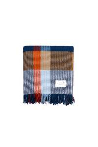 Throws: Reardon’s Red Check Throw (PRE-ORDER)